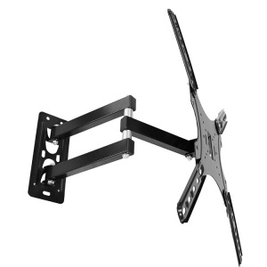 Кронштейн для телевизора настенный поворотный до 42 дюймов Орбита OT-HOD12